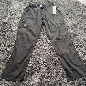 NWT Butter-Soft  Black Cargo Pants